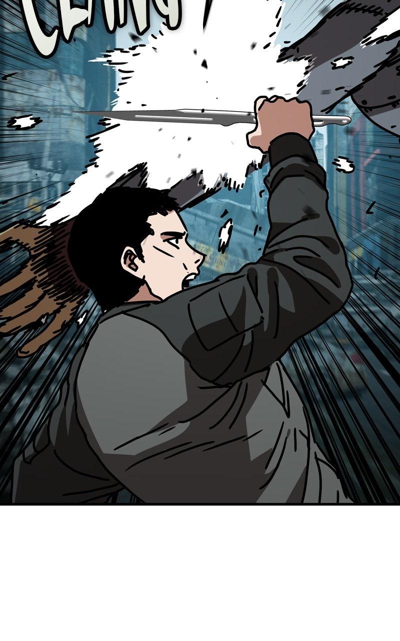 Hiding Out in an Apocalypse Chap 54 - Next Chap 55