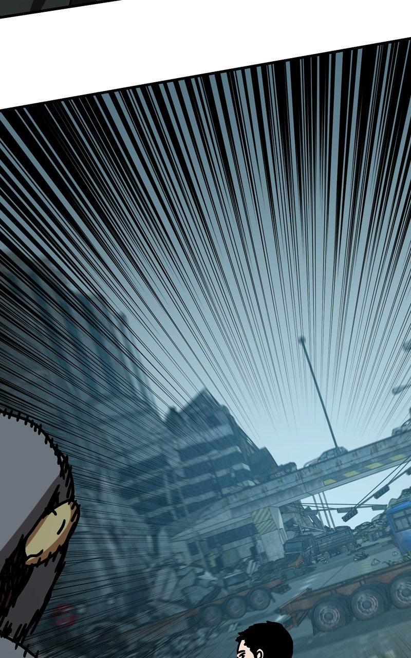 Hiding Out in an Apocalypse Chap 54 - Next Chap 55