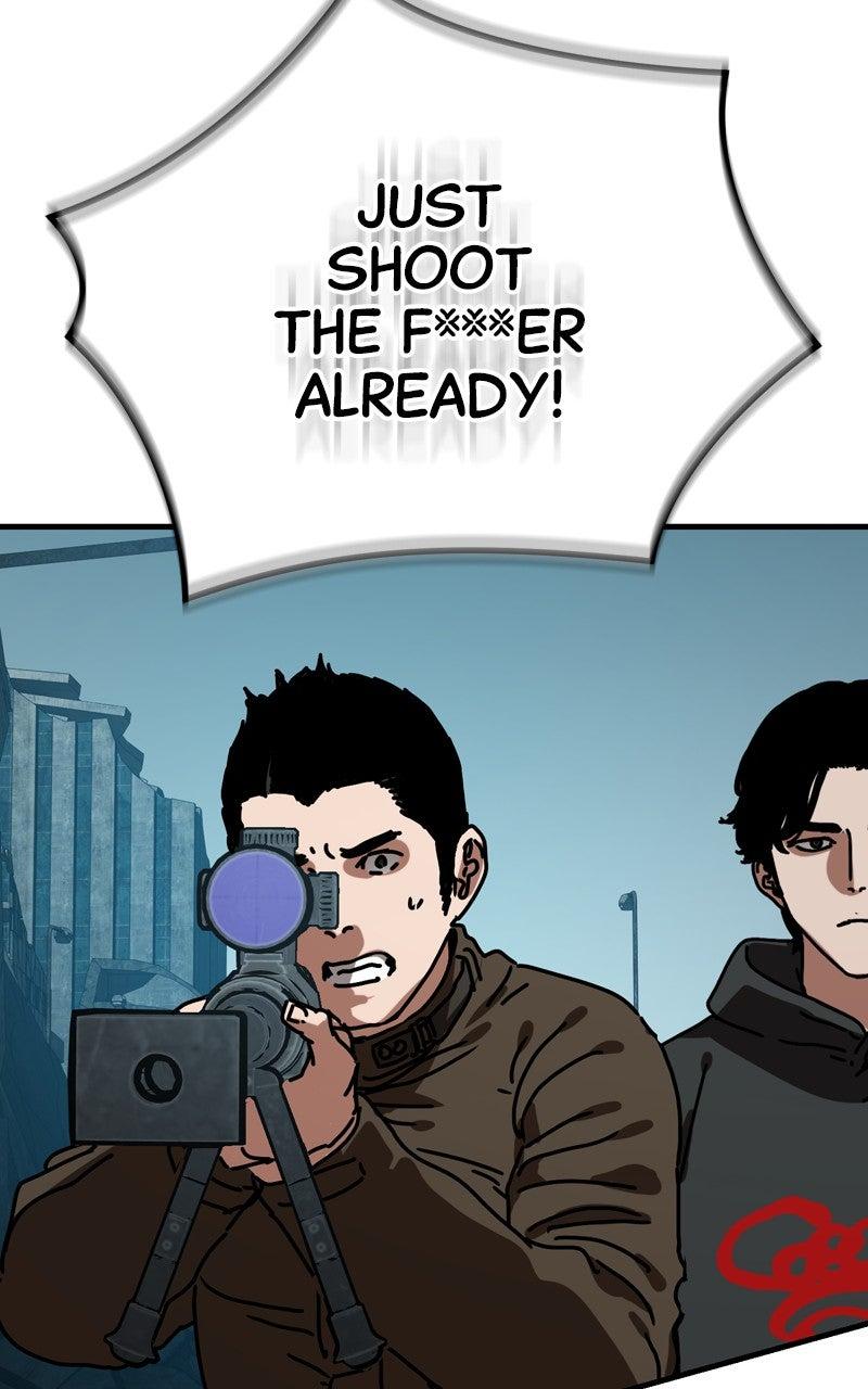 Hiding Out in an Apocalypse Chap 54 - Next Chap 55