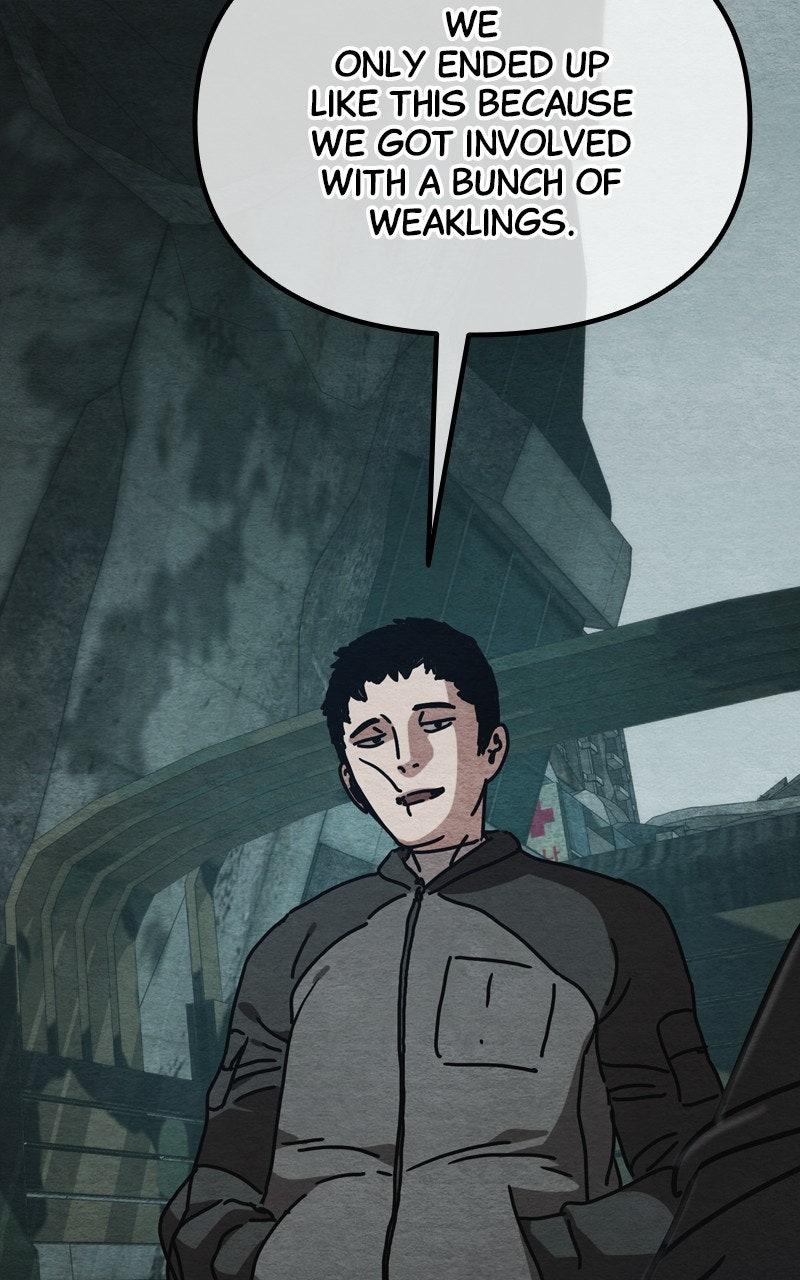 Hiding Out in an Apocalypse Chap 54 - Next Chap 55