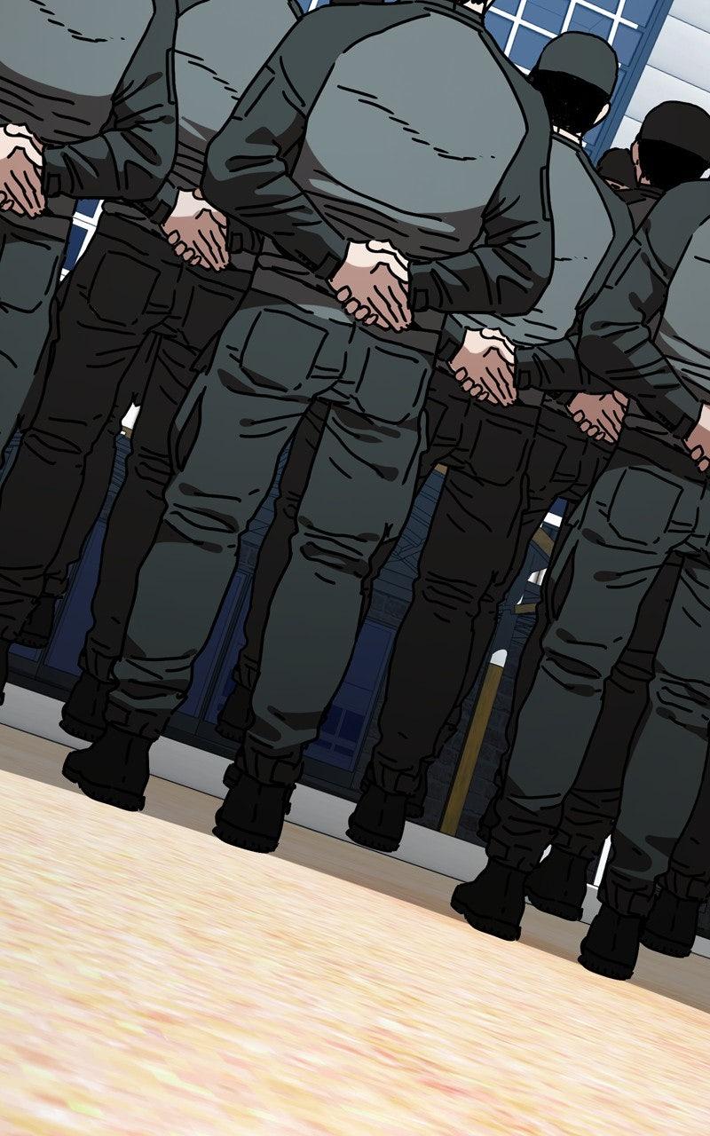 Hiding Out in an Apocalypse Chap 54 - Next Chap 55