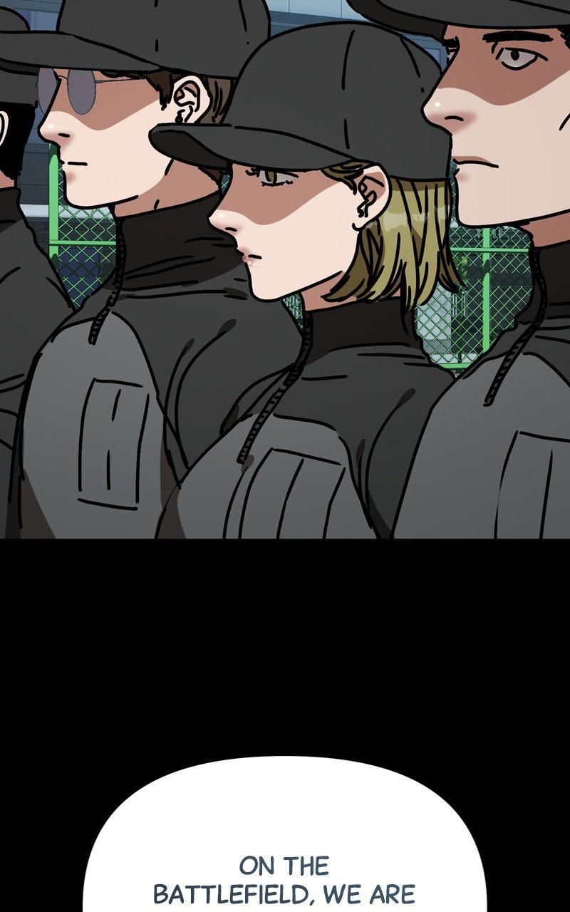 Hiding Out in an Apocalypse Chap 54 - Next Chap 55