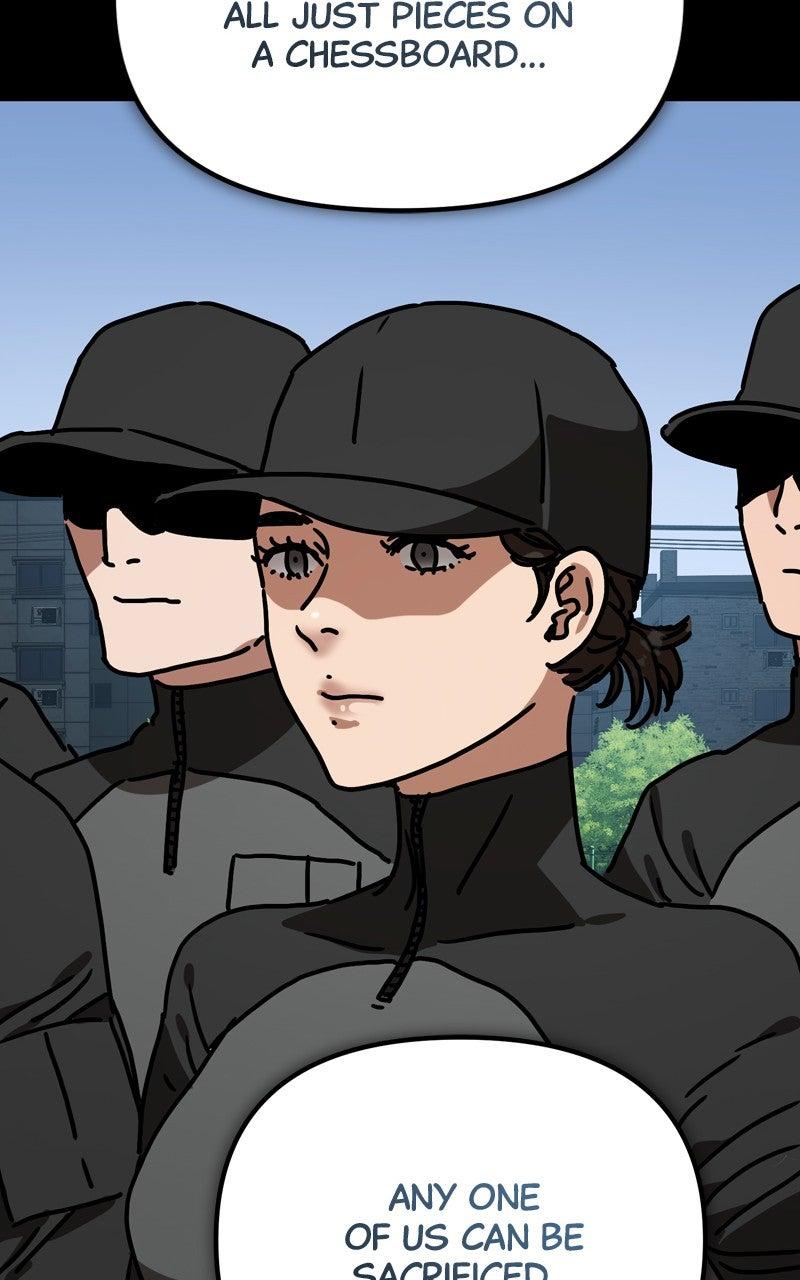 Hiding Out in an Apocalypse Chap 54 - Next Chap 55