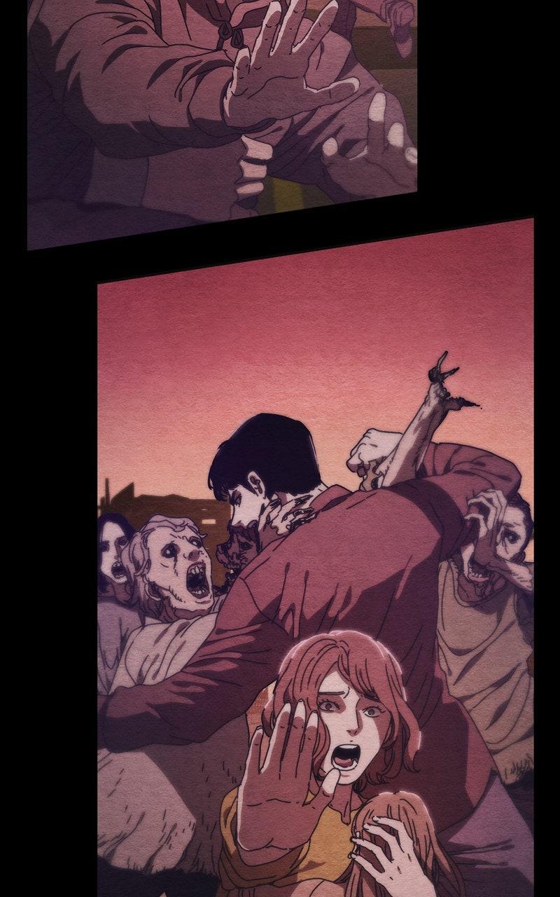 Hiding Out in an Apocalypse Chap 54 - Next Chap 55