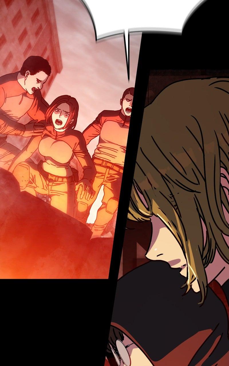 Hiding Out in an Apocalypse Chap 54 - Next Chap 55