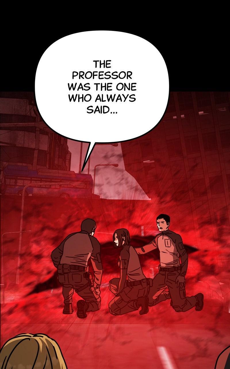 Hiding Out in an Apocalypse Chap 54 - Next Chap 55