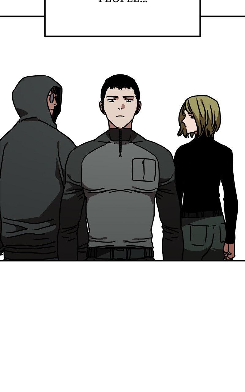 Hiding Out in an Apocalypse Chap 54 - Next Chap 55