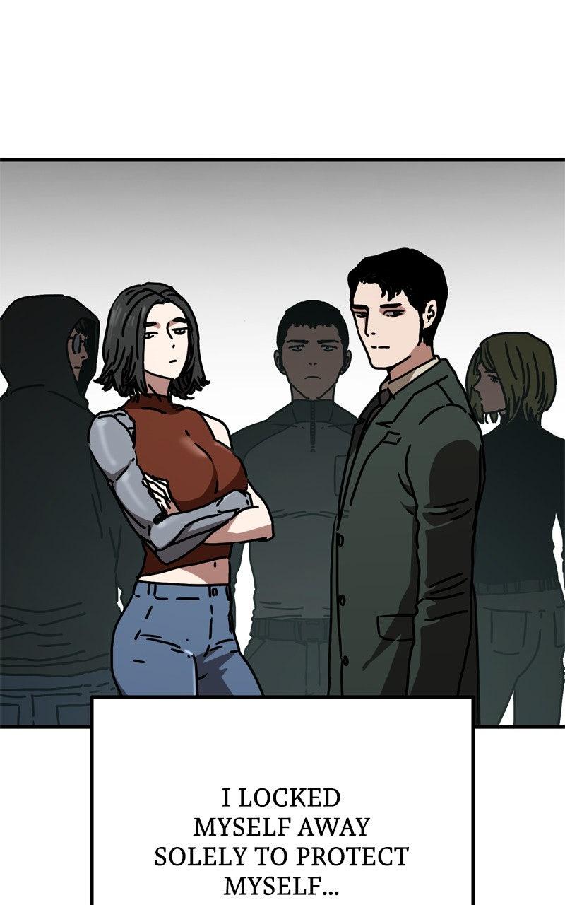 Hiding Out in an Apocalypse Chap 54 - Next Chap 55