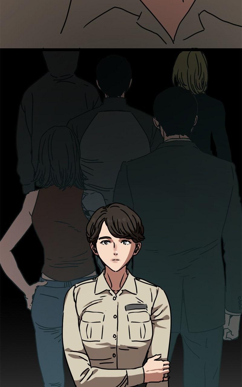 Hiding Out in an Apocalypse Chap 54 - Next Chap 55