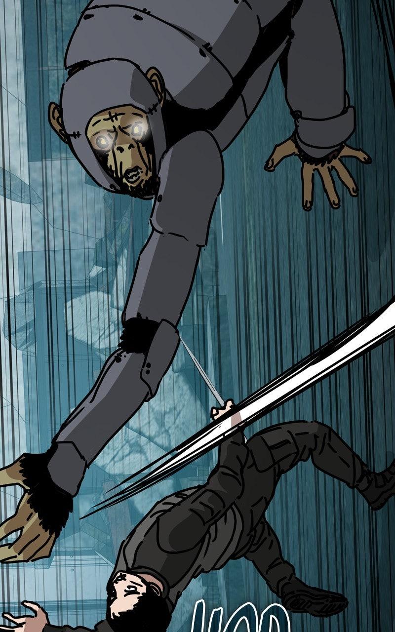 Hiding Out in an Apocalypse Chap 54 - Next Chap 55