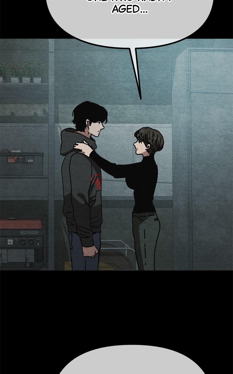 Hiding Out in an Apocalypse Chap 54 - Next Chap 55