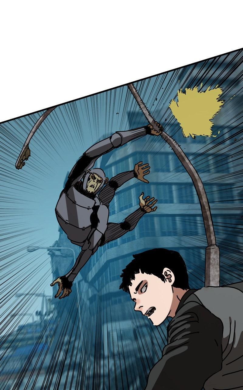 Hiding Out in an Apocalypse Chap 54 - Next Chap 55