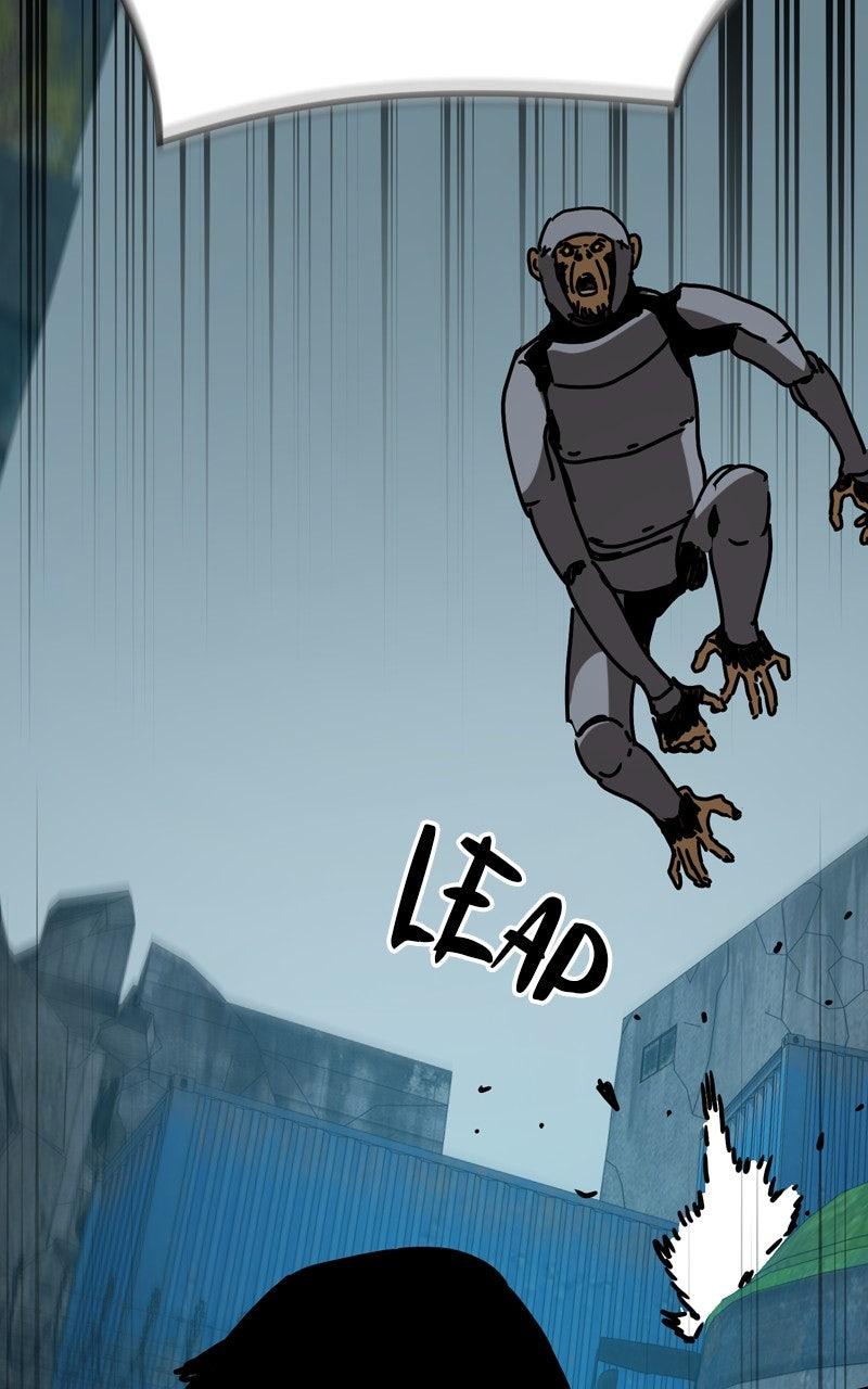 Hiding Out in an Apocalypse Chap 54 - Next Chap 55