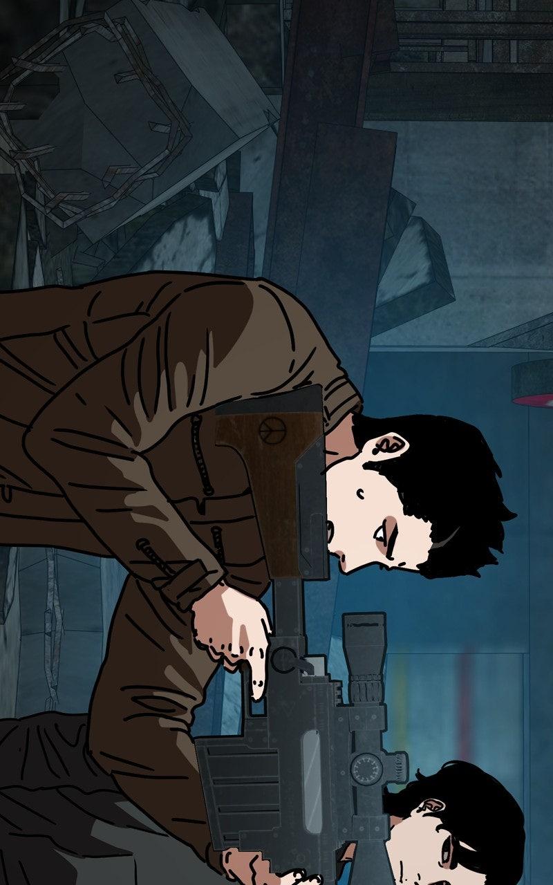 Hiding Out in an Apocalypse Chap 54 - Next Chap 55