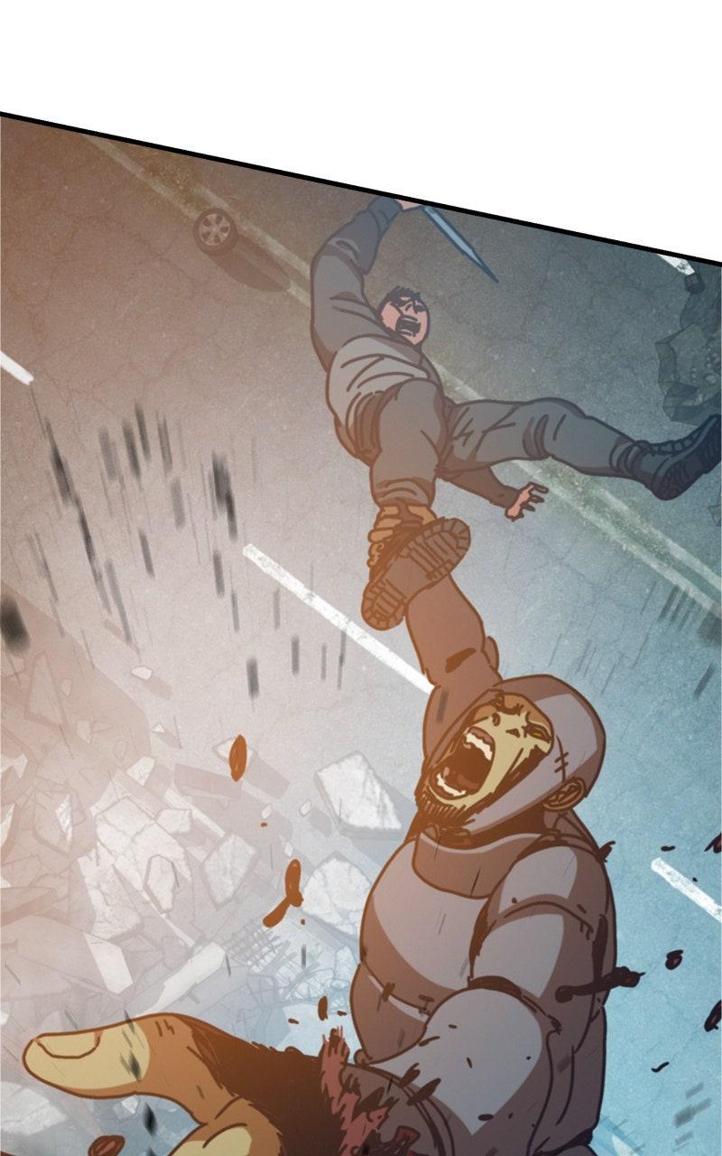 Hiding Out in an Apocalypse Chap 55 - Next Chap 56