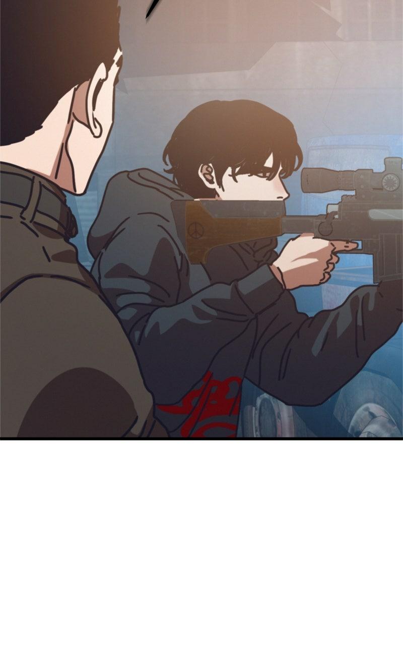 Hiding Out in an Apocalypse Chap 55 - Next Chap 56