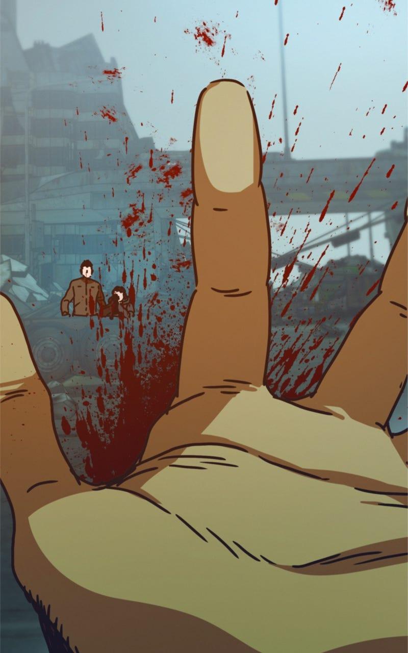 Hiding Out in an Apocalypse Chap 55 - Next Chap 56