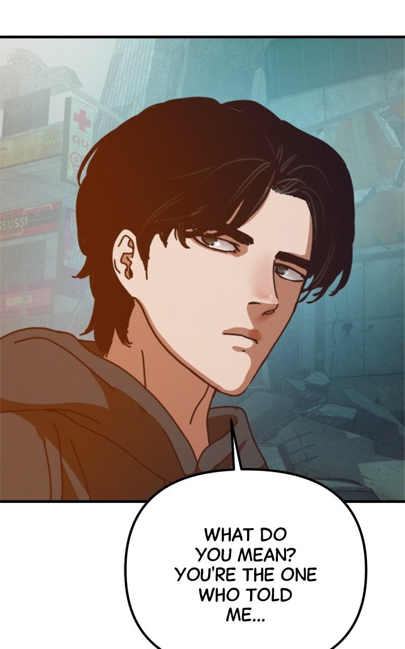 Hiding Out in an Apocalypse Chap 55 - Next Chap 56