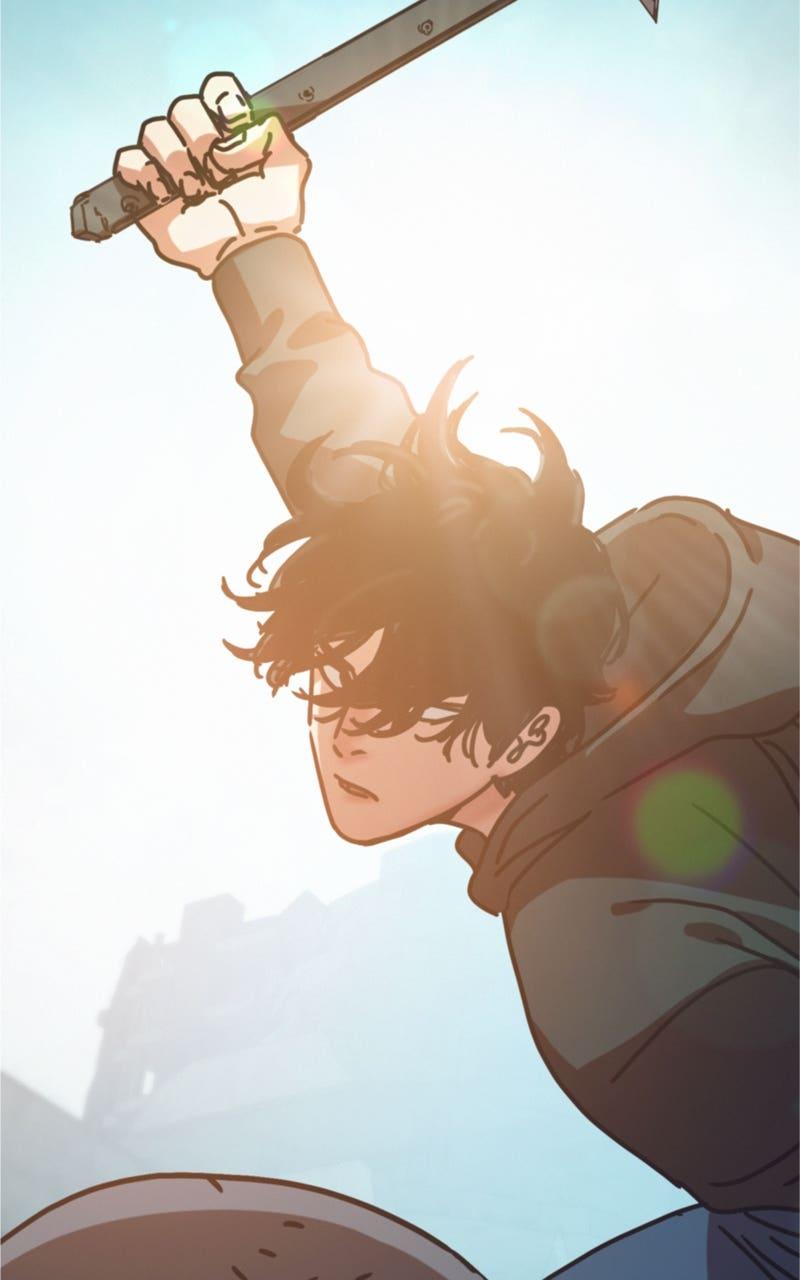 Hiding Out in an Apocalypse Chap 55 - Next Chap 56