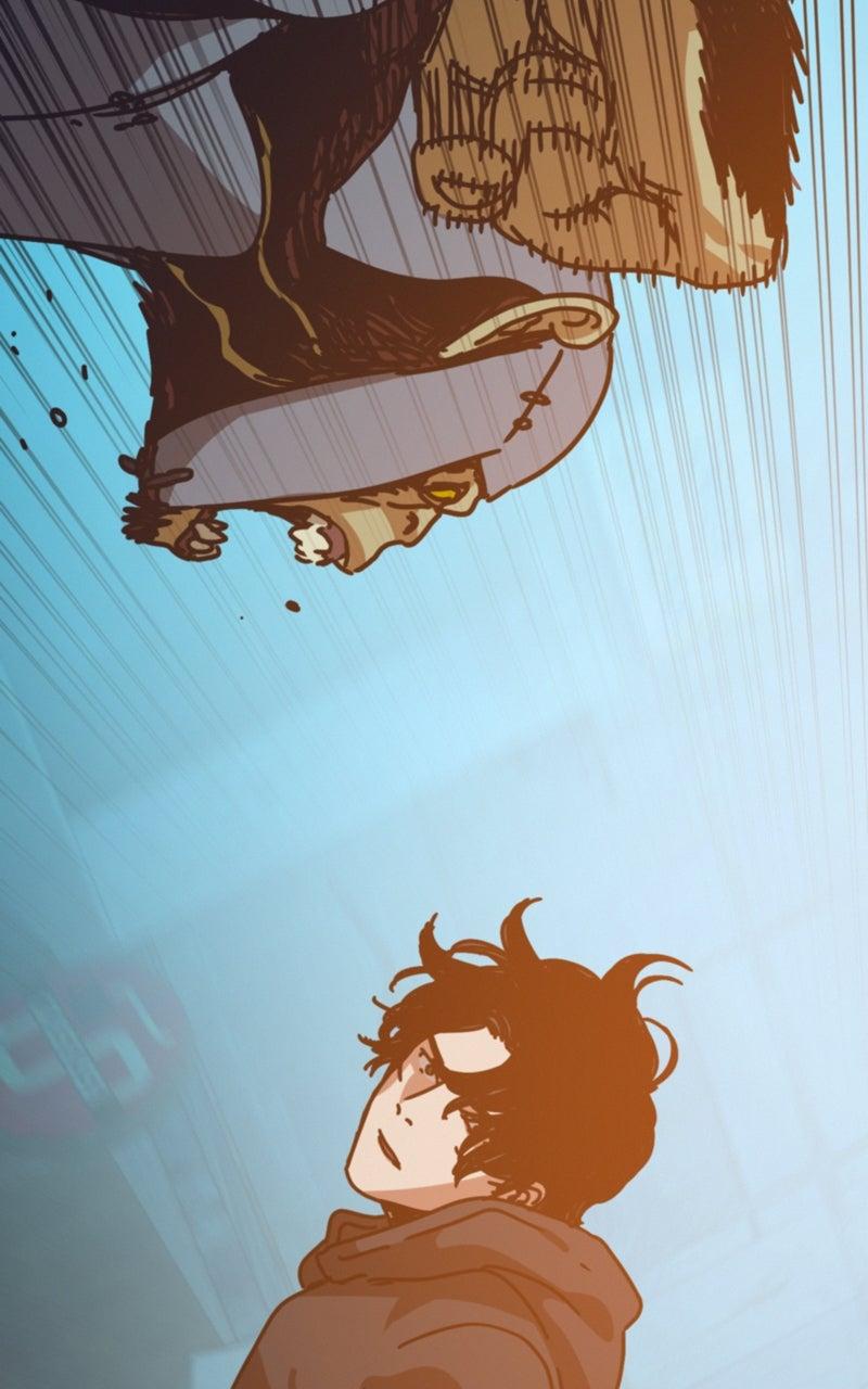 Hiding Out in an Apocalypse Chap 55 - Next Chap 56