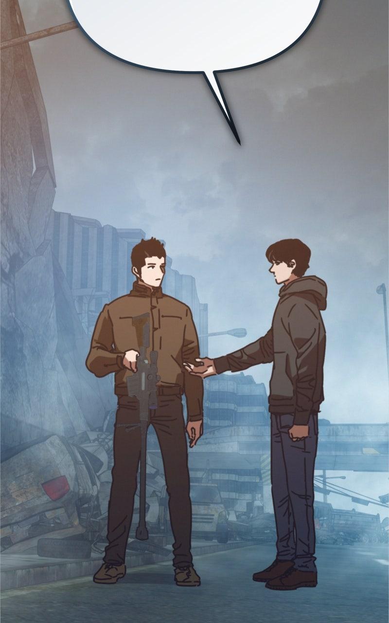 Hiding Out in an Apocalypse Chap 55 - Next Chap 56