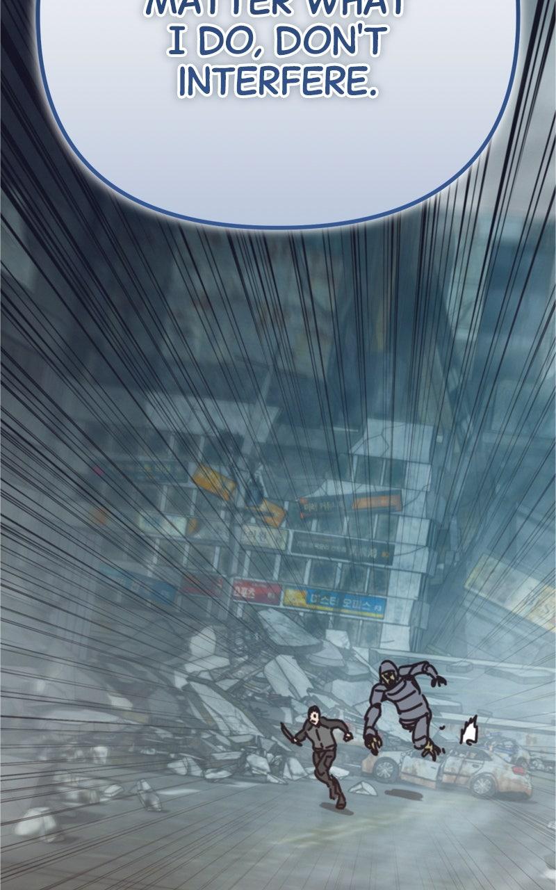 Hiding Out in an Apocalypse Chap 55 - Next Chap 56