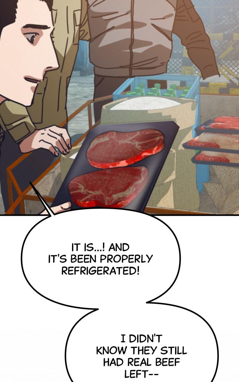 Hiding Out in an Apocalypse Chap 56 - Next Chap 57