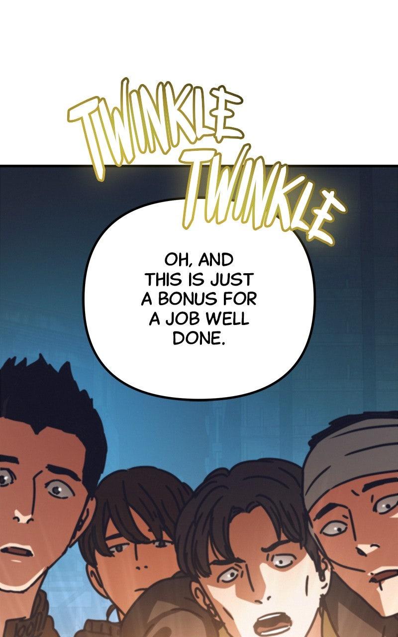 Hiding Out in an Apocalypse Chap 56 - Next Chap 57