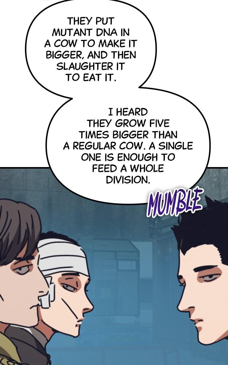 Hiding Out in an Apocalypse Chap 56 - Next Chap 57