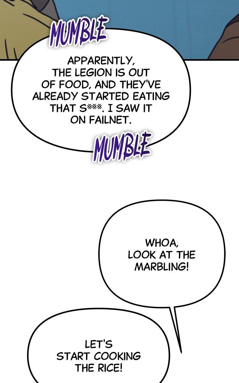 Hiding Out in an Apocalypse Chap 56 - Next Chap 57
