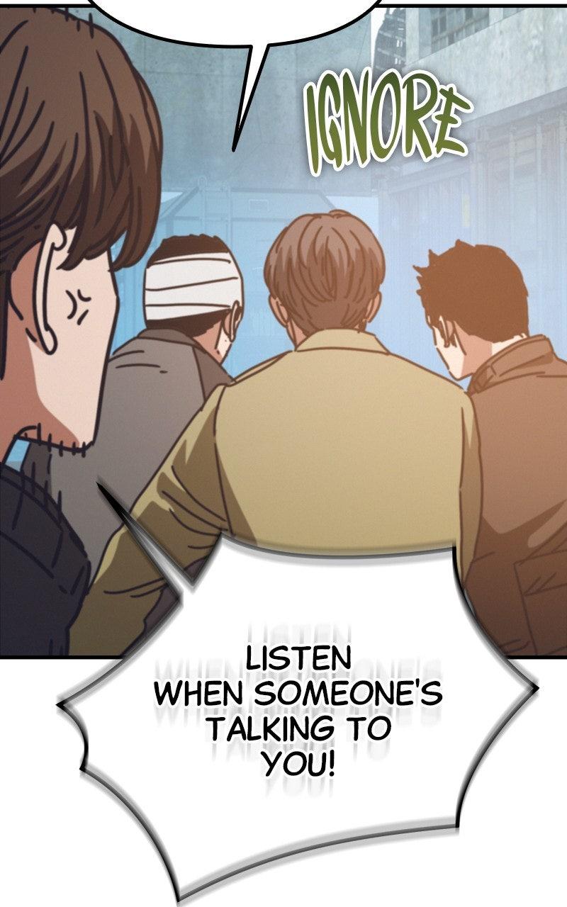 Hiding Out in an Apocalypse Chap 56 - Next Chap 57