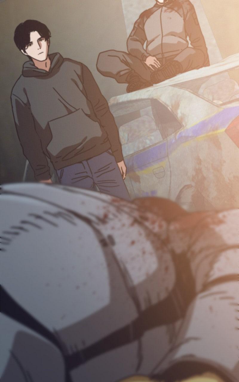 Hiding Out in an Apocalypse Chap 56 - Next Chap 57