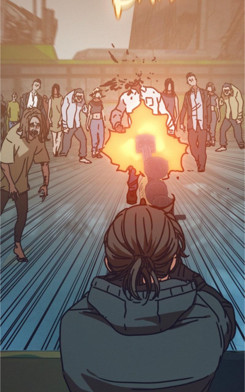 Hiding Out in an Apocalypse Chap 56 - Next Chap 57