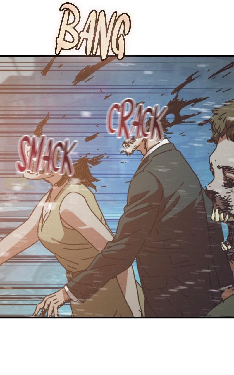 Hiding Out in an Apocalypse Chap 56 - Next Chap 57
