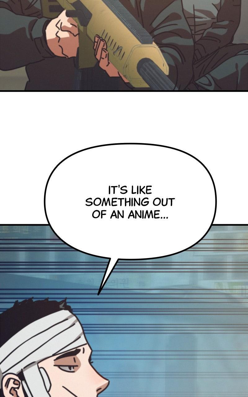 Hiding Out in an Apocalypse Chap 56 - Next Chap 57