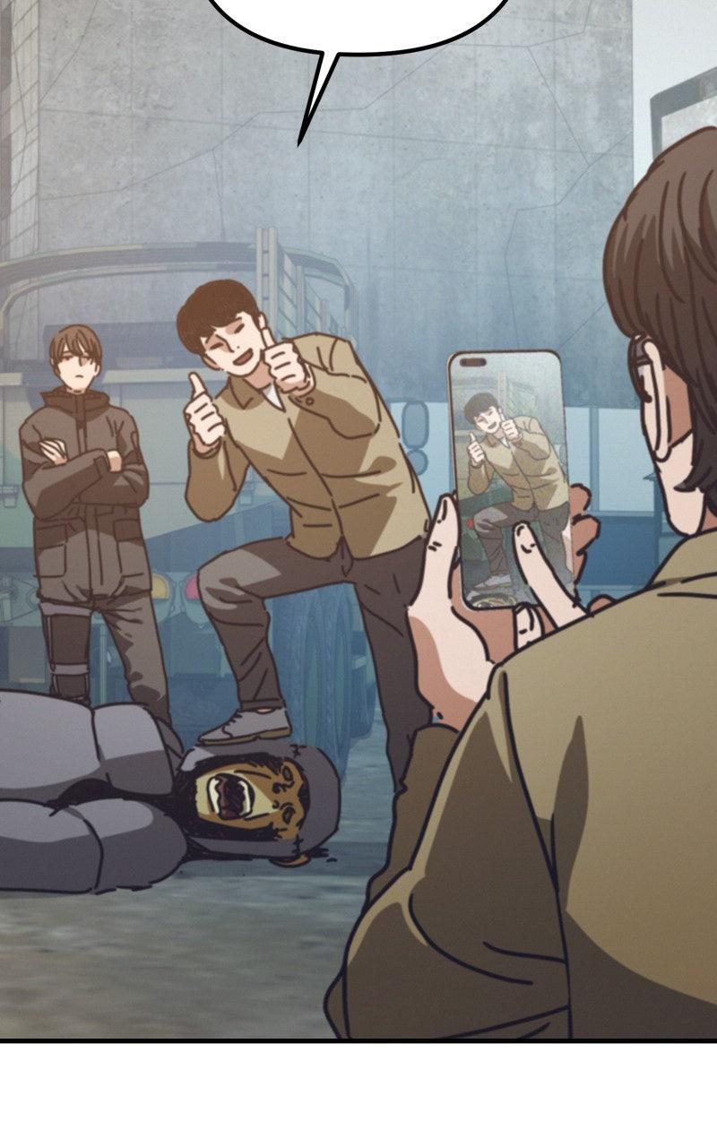 Hiding Out in an Apocalypse Chap 56 - Next Chap 57