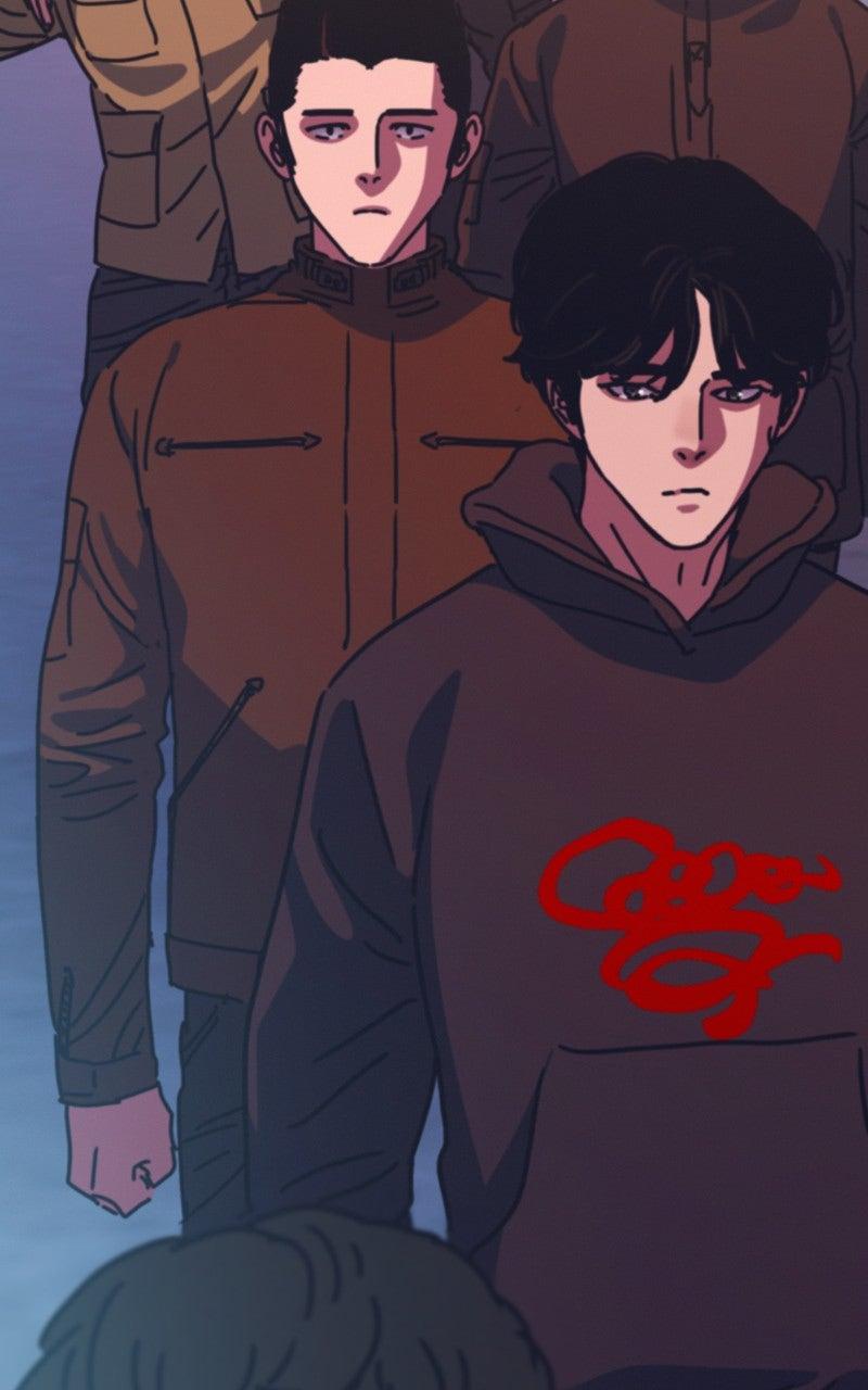 Hiding Out in an Apocalypse Chap 56 - Next Chap 57