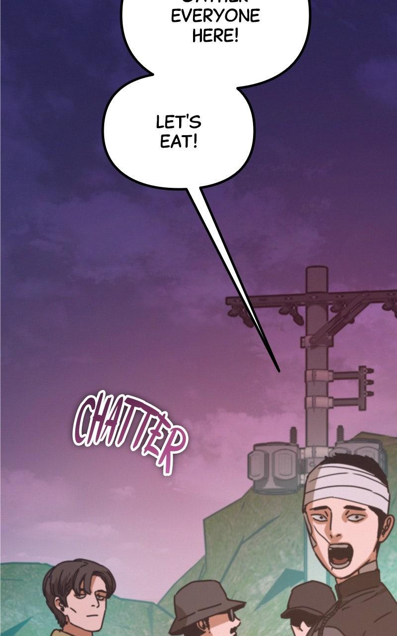 Hiding Out in an Apocalypse Chap 56 - Next Chap 57