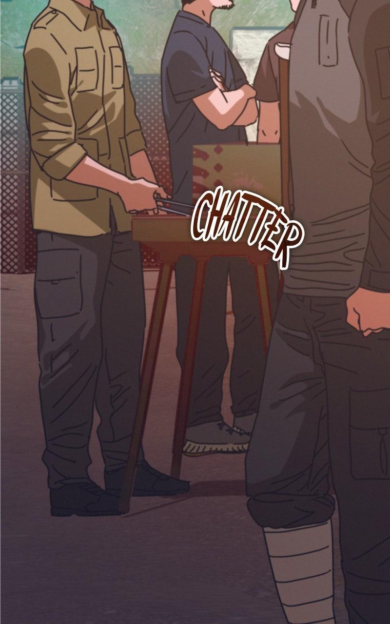 Hiding Out in an Apocalypse Chap 56 - Next Chap 57