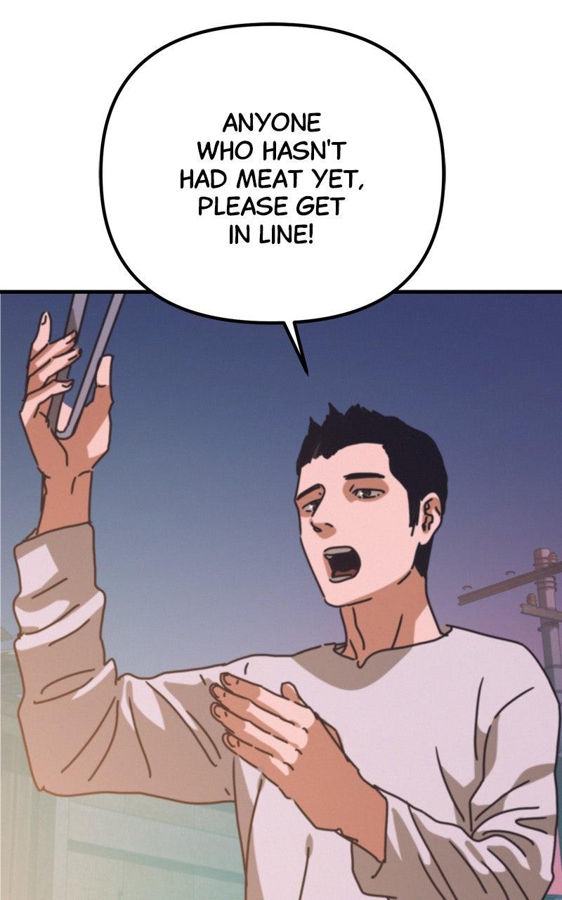 Hiding Out in an Apocalypse Chap 56 - Next Chap 57