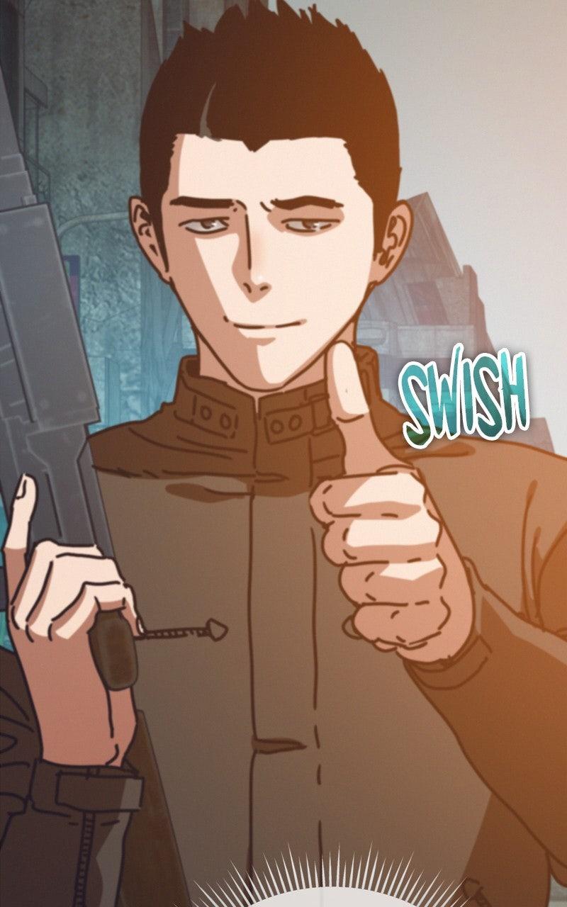 Hiding Out in an Apocalypse Chap 56 - Next Chap 57
