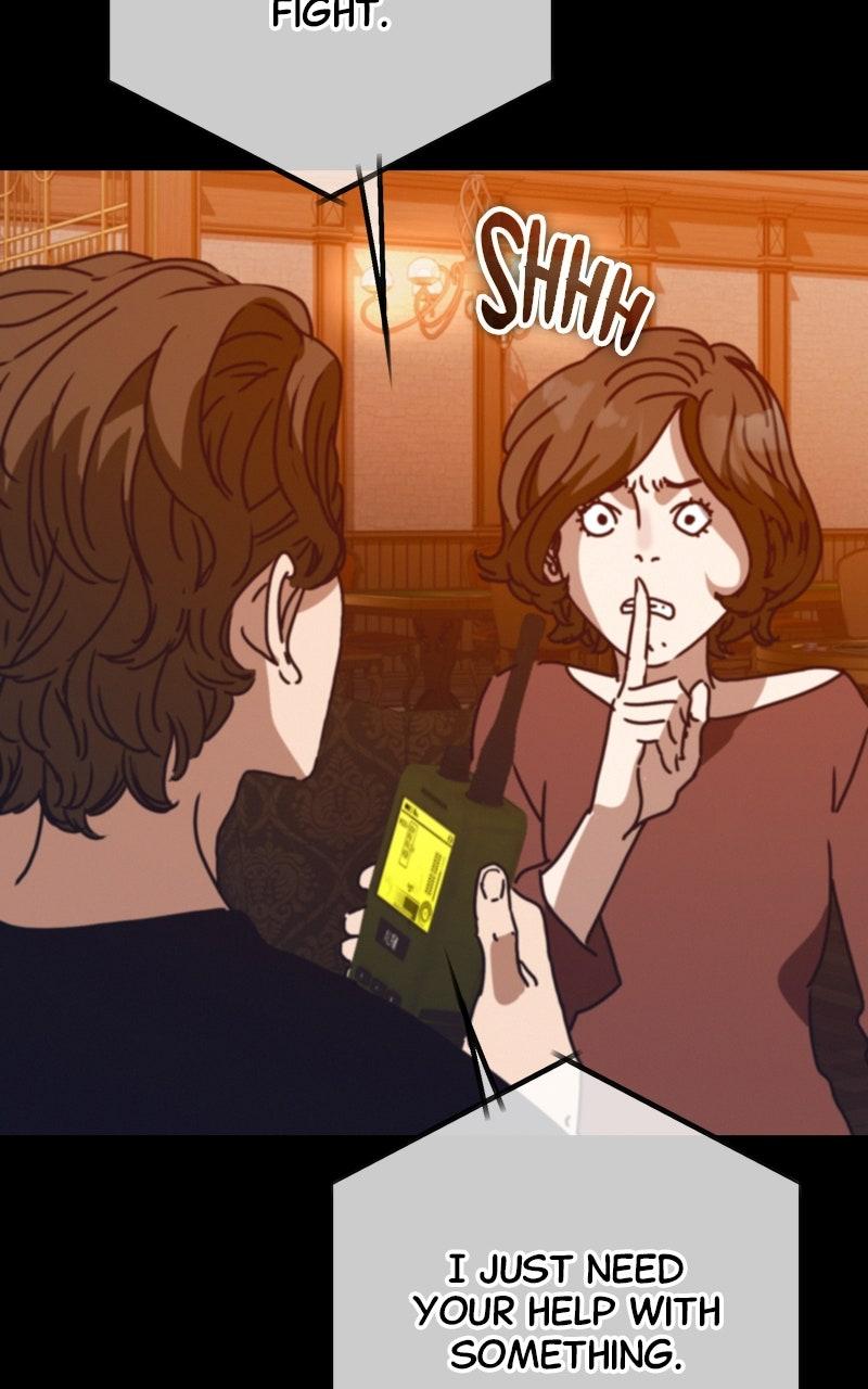 Hiding Out in an Apocalypse Chap 58 - Next Chap 59