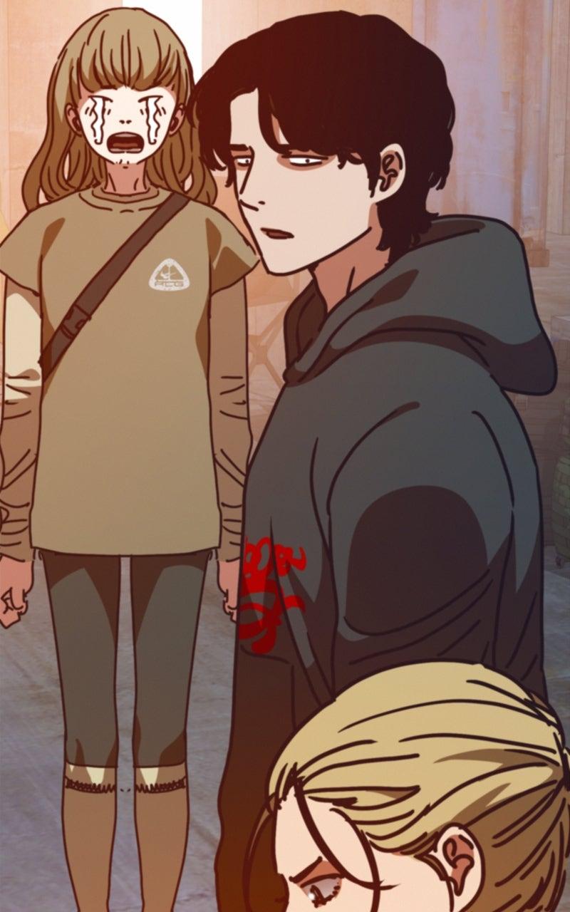 Hiding Out in an Apocalypse Chap 58 - Next Chap 59