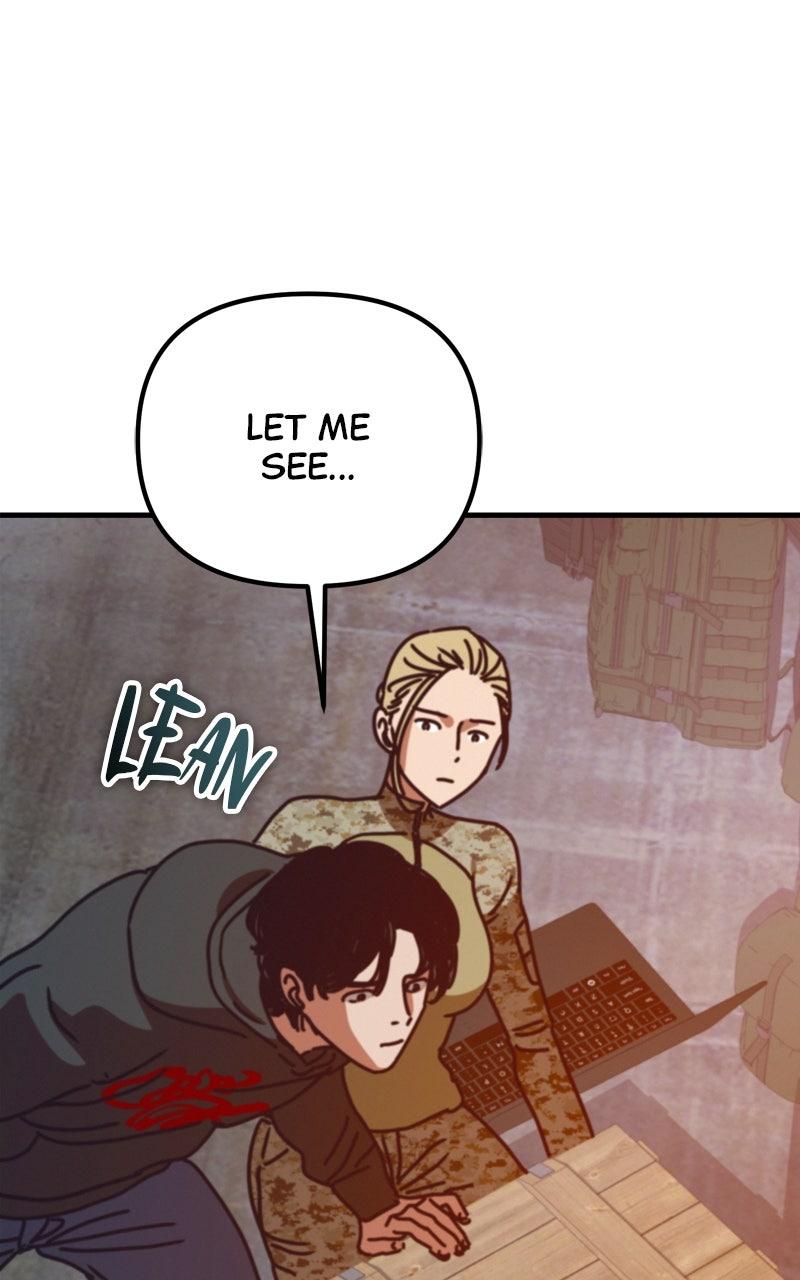 Hiding Out in an Apocalypse Chap 58 - Next Chap 59