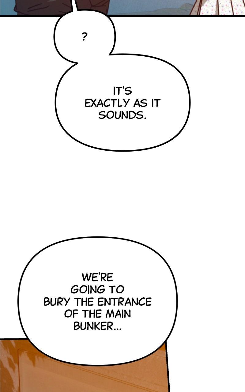 Hiding Out in an Apocalypse Chap 58 - Next Chap 59