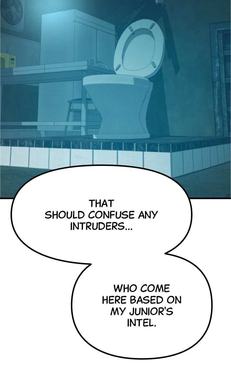 Hiding Out in an Apocalypse Chap 58 - Next Chap 59