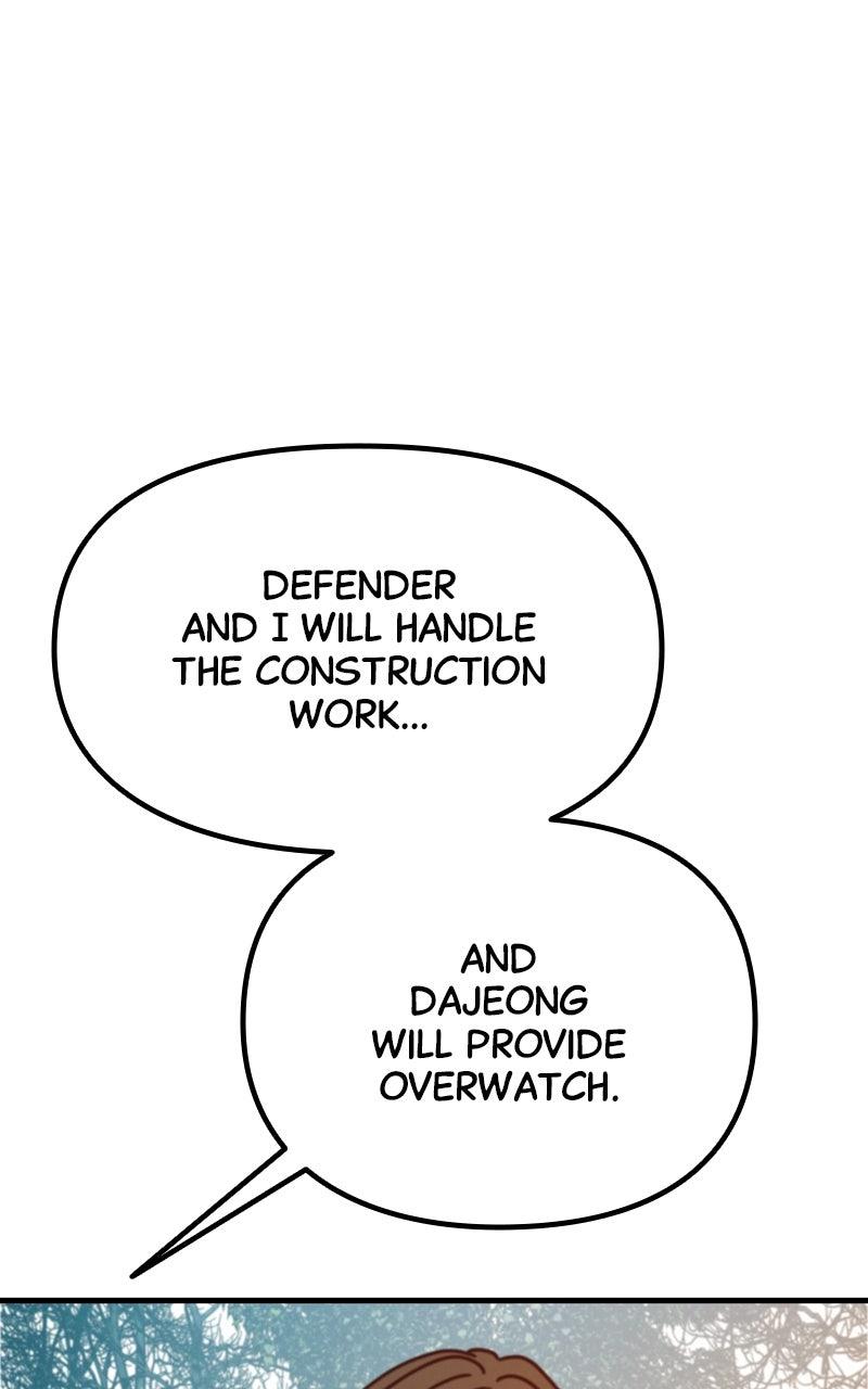 Hiding Out in an Apocalypse Chap 58 - Next Chap 59