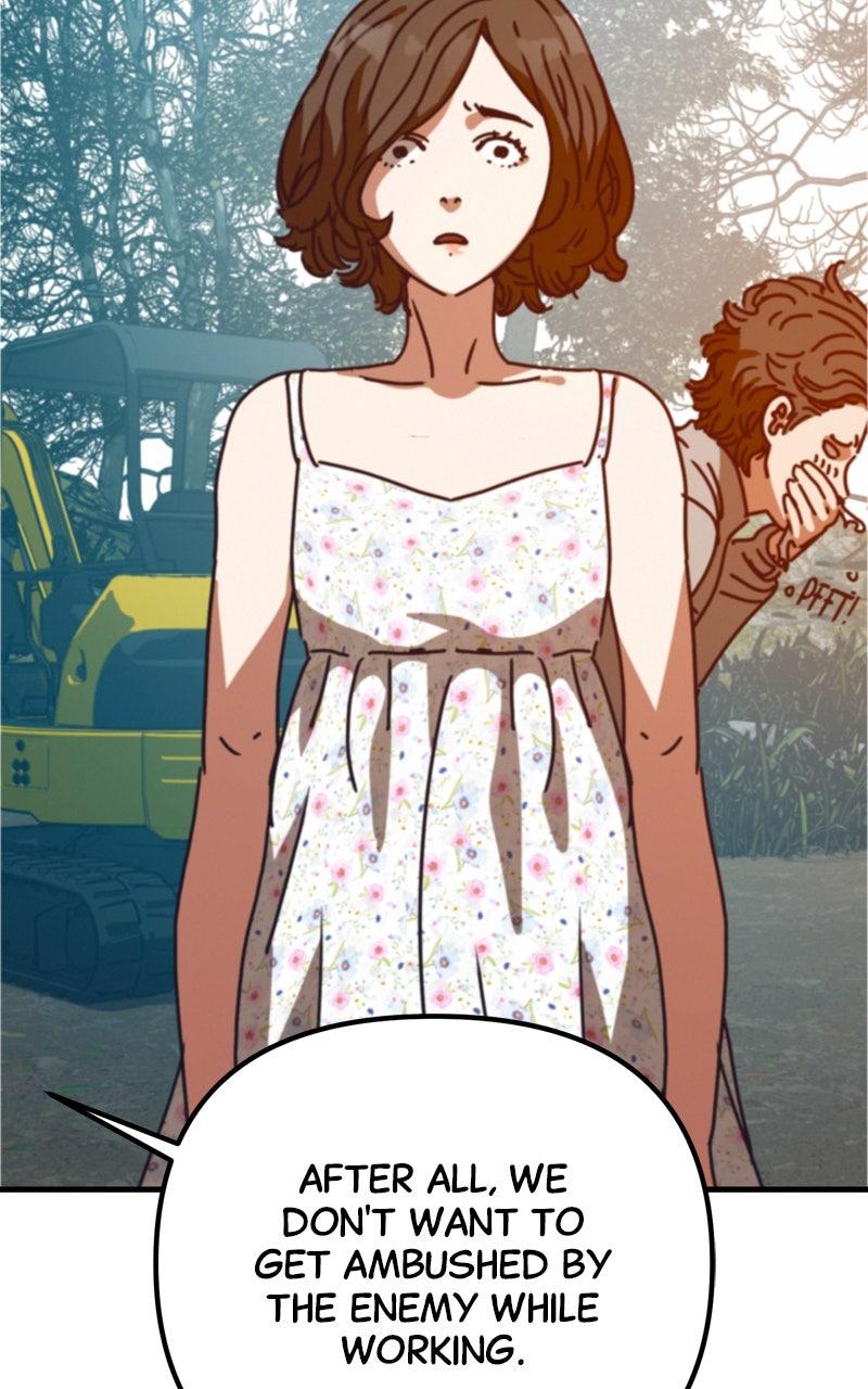 Hiding Out in an Apocalypse Chap 58 - Next Chap 59