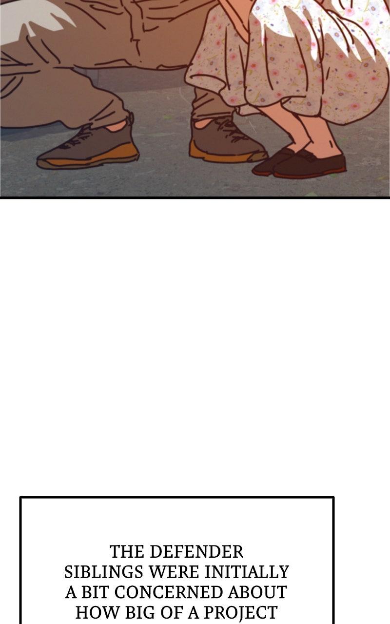Hiding Out in an Apocalypse Chap 58 - Next Chap 59
