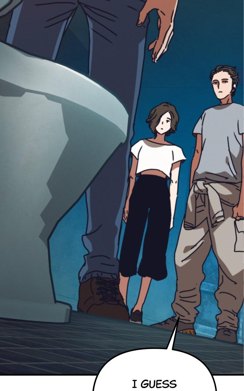 Hiding Out in an Apocalypse Chap 58 - Next Chap 59